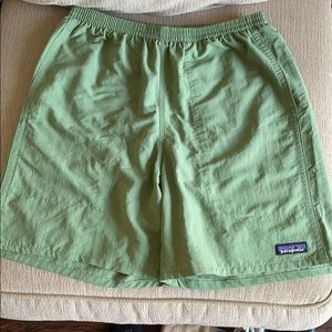 7” Inseam Patagonia Baggies (NWT) Worn Wear